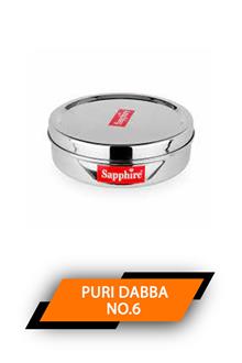 Sapphire Puri Dabba No.6